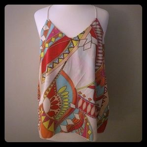 Multi Print Top